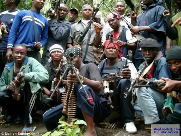 NDA blow up five oil pipelines belonging to NNPC, Chevron, others